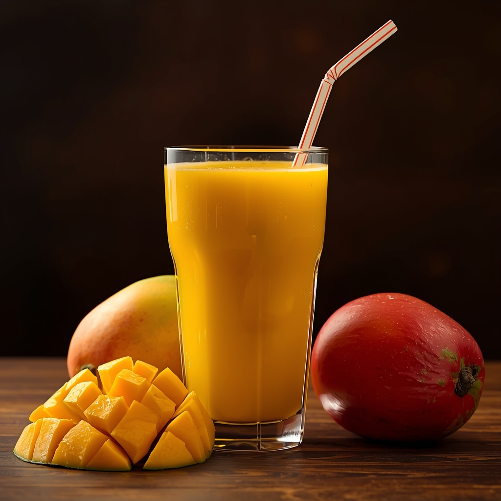 Jus Mangga